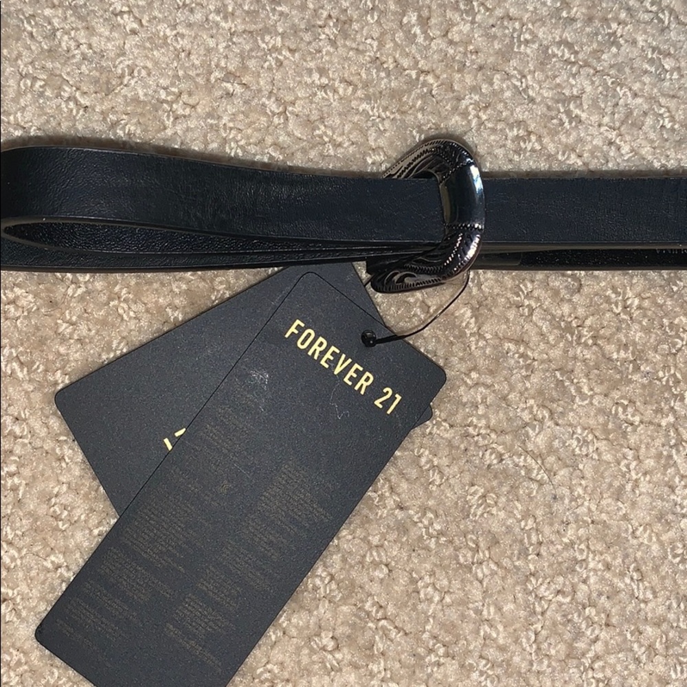 Forever 21 Belt